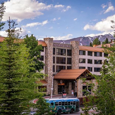 The Grand Lodge Hotel And Suites Mount Crested Butte Εξωτερικό φωτογραφία