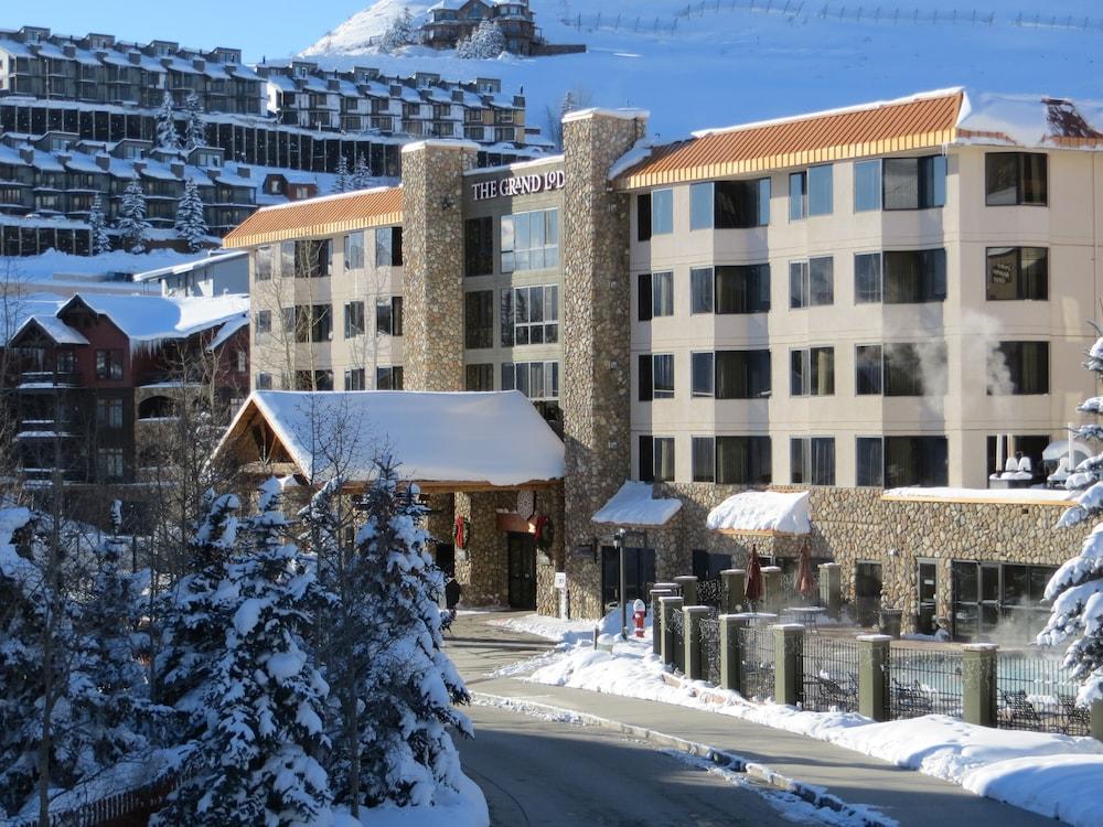 The Grand Lodge Hotel And Suites Mount Crested Butte Εξωτερικό φωτογραφία