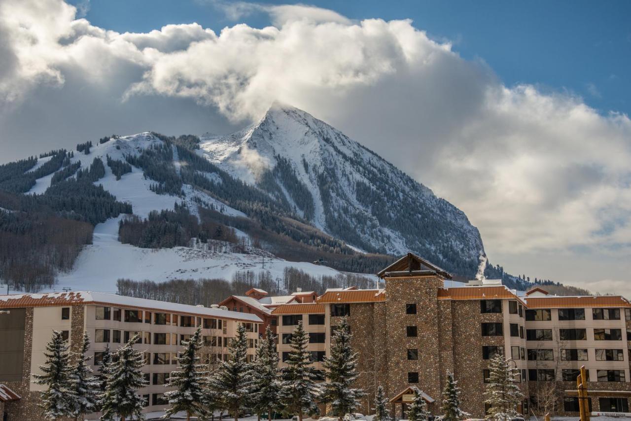 The Grand Lodge Hotel And Suites Mount Crested Butte Εξωτερικό φωτογραφία