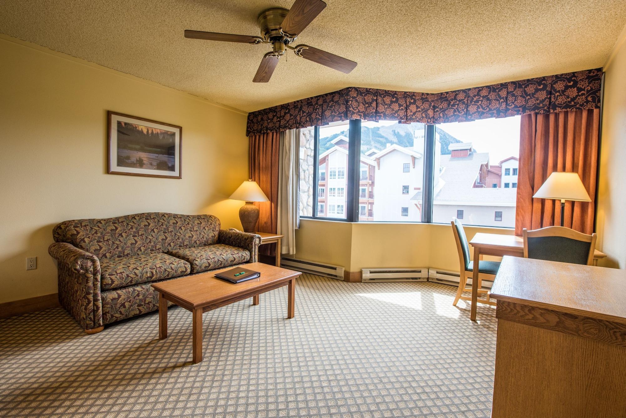 The Grand Lodge Hotel And Suites Mount Crested Butte Εξωτερικό φωτογραφία