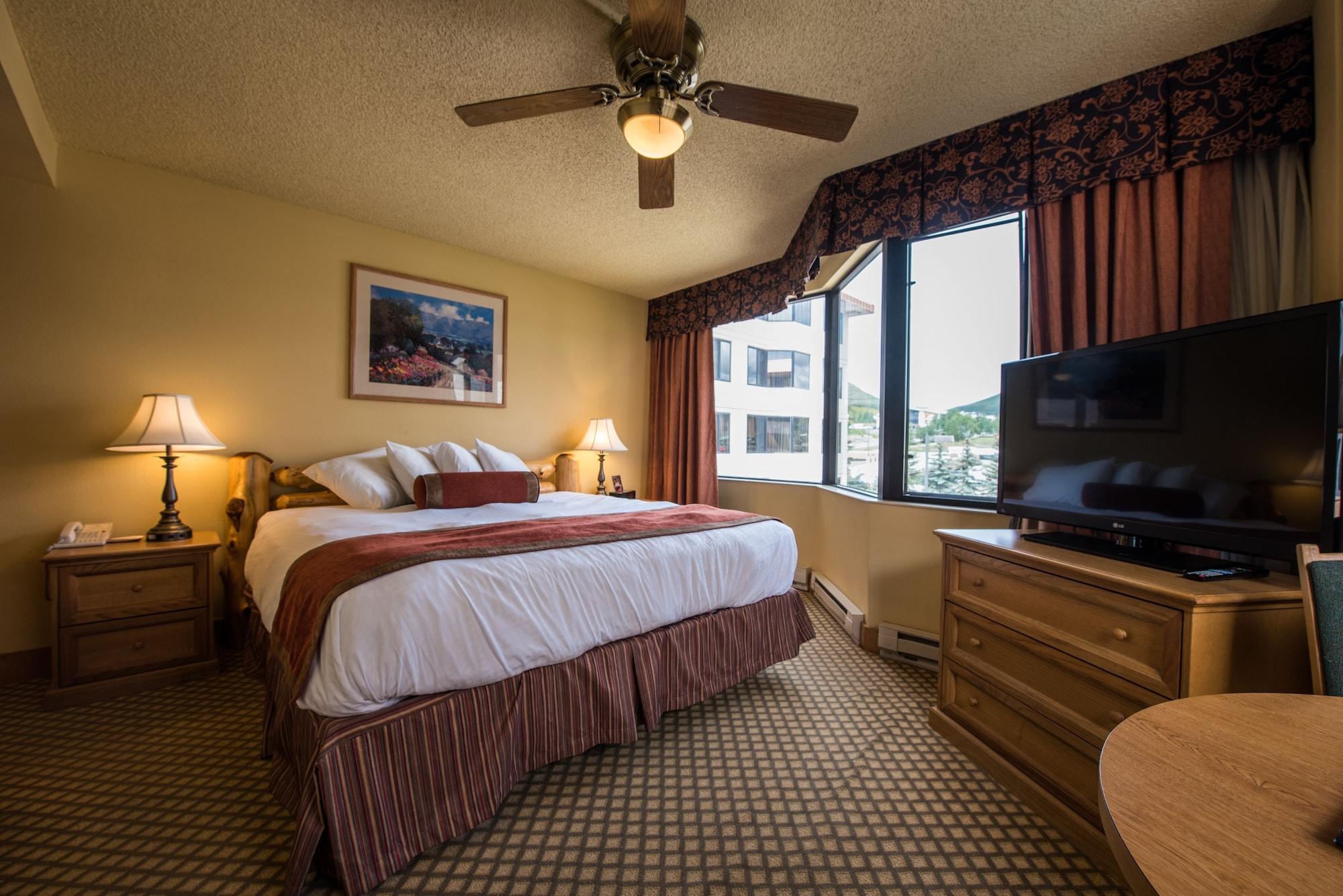 The Grand Lodge Hotel And Suites Mount Crested Butte Εξωτερικό φωτογραφία