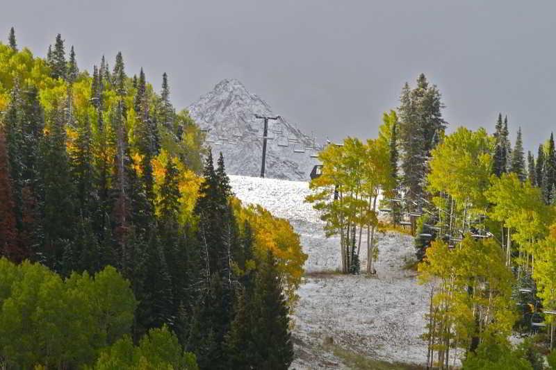 The Grand Lodge Hotel And Suites Mount Crested Butte Εξωτερικό φωτογραφία