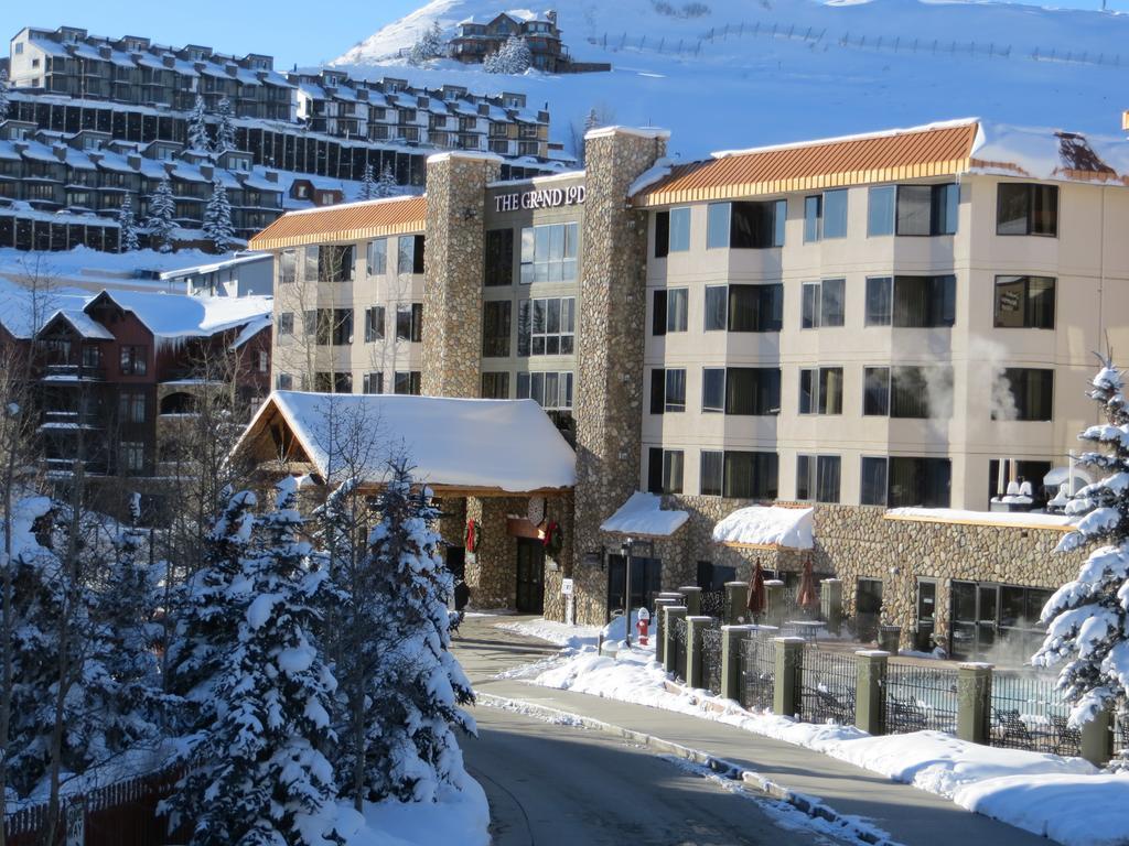 The Grand Lodge Hotel And Suites Mount Crested Butte Εξωτερικό φωτογραφία