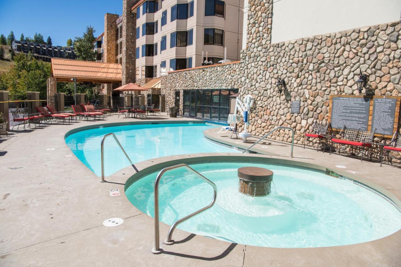 The Grand Lodge Hotel And Suites Mount Crested Butte Εξωτερικό φωτογραφία
