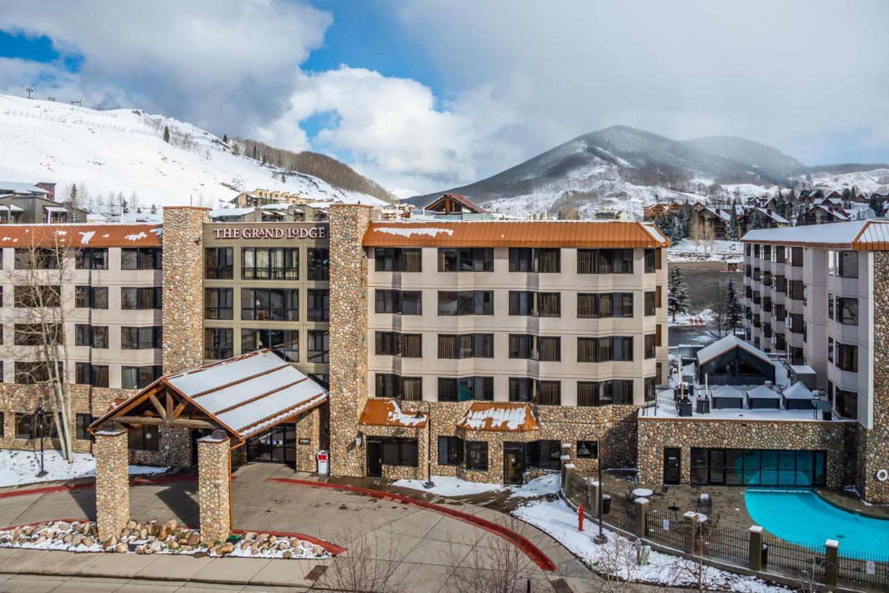 The Grand Lodge Hotel And Suites Mount Crested Butte Εξωτερικό φωτογραφία