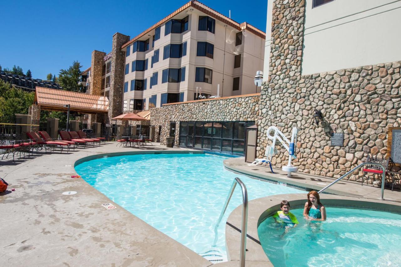 The Grand Lodge Hotel And Suites Mount Crested Butte Εξωτερικό φωτογραφία