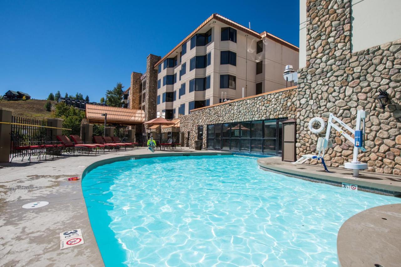 The Grand Lodge Hotel And Suites Mount Crested Butte Εξωτερικό φωτογραφία