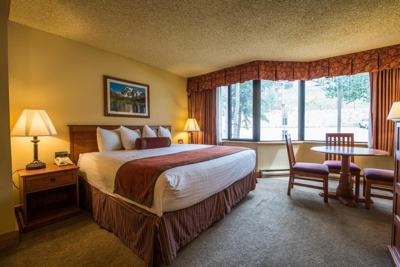 The Grand Lodge Hotel And Suites Mount Crested Butte Εξωτερικό φωτογραφία