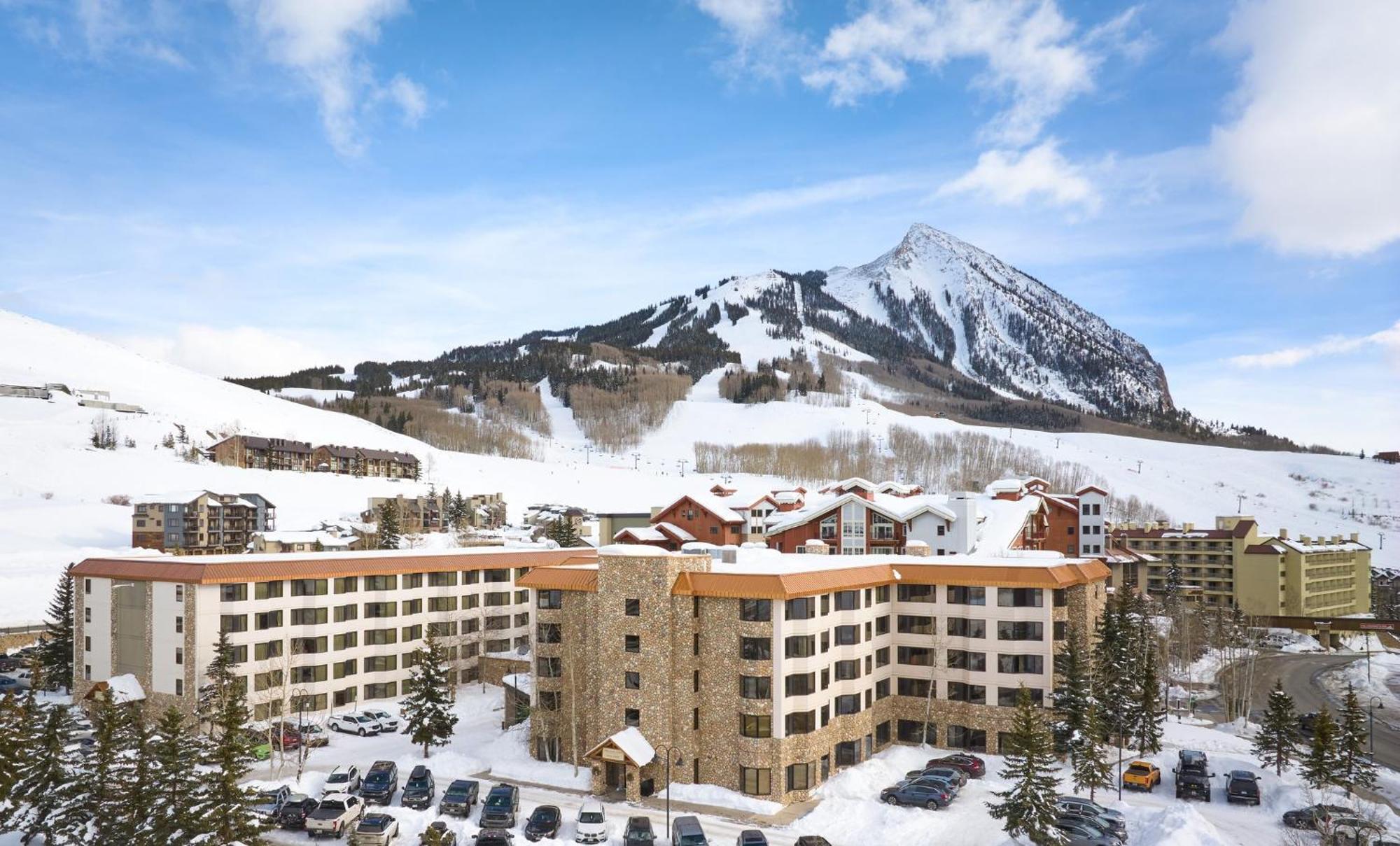 The Grand Lodge Hotel And Suites Mount Crested Butte Εξωτερικό φωτογραφία