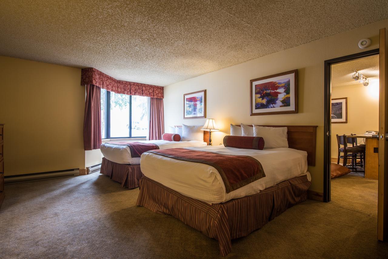 The Grand Lodge Hotel And Suites Mount Crested Butte Εξωτερικό φωτογραφία