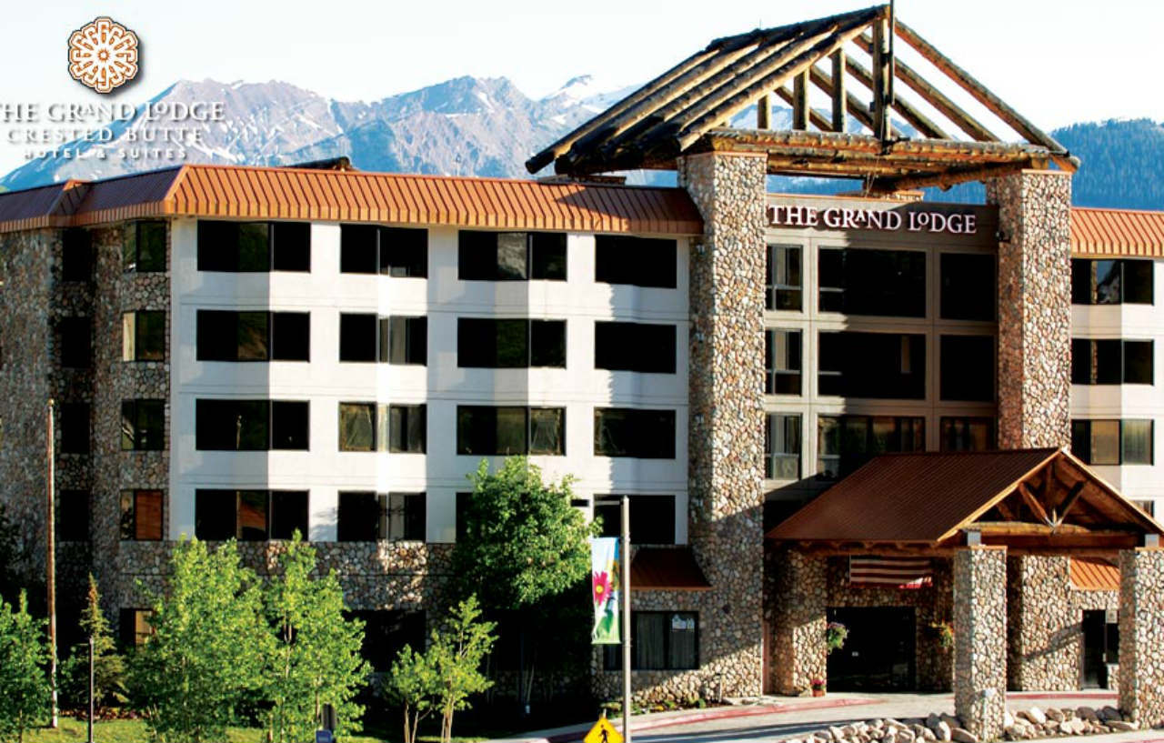 The Grand Lodge Hotel And Suites Mount Crested Butte Εξωτερικό φωτογραφία